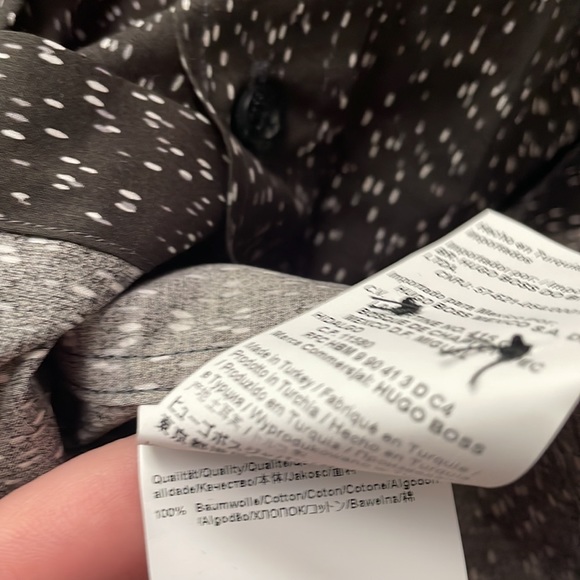 Hugo Hugo Boss Elisha Button Down Shirt - Picture 13 of 13